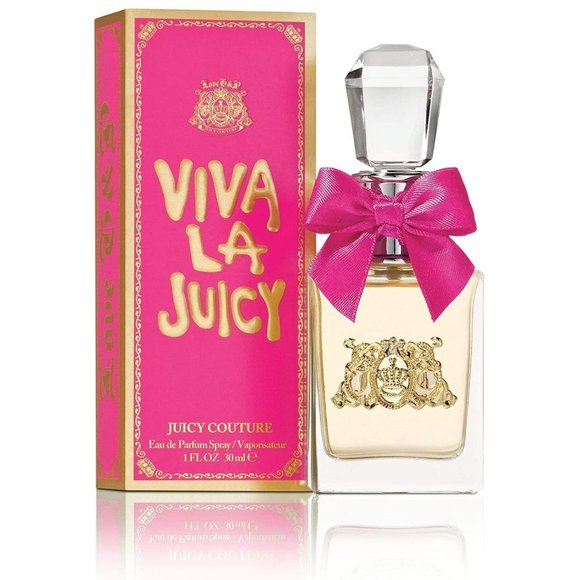 Juicy Couture Other - Viva La Juicy Eau De Parfum Spray by Juicy Couture 1.0 oz New Sealed